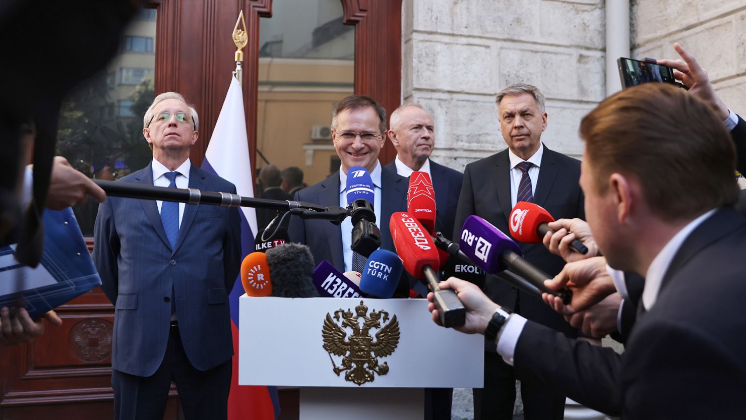 Istanbul Summit for Ukraine: The Summit that Wasn’t – Yakın Doğu ...
